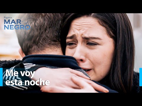 Berrak bids Fatih farewell before leaving - Black Sea Chapter 150 | Fugitive