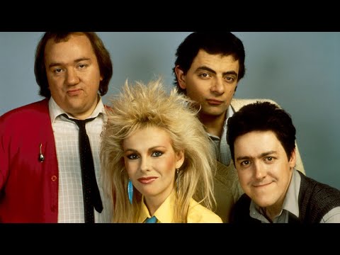 Not The Nine O'Clock News - Series 1 - Theme / Opening