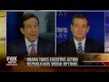 Sen. Ted Cruz Discusses His Plan to Stop Obamas.