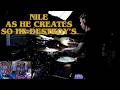 Nile - As He Creates So He Destroys  (Drum Cover)