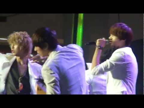 120114 ZE:A - Heart For 2 (Junyoung focused)