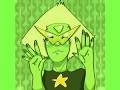 Peridot Speedpaint Procreate Steven Universe