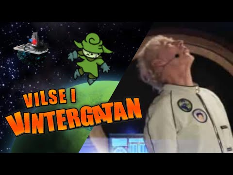 "Oj, oj, oj! Vilka träd!" [Filione 3A] Vilse i Vintergatan