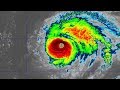 Hurricane Lorenzo near Category 5 status - 2am UTC Sept 29