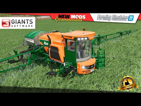 FS22 | Stara Imperador 3.0 - Farming Simulator 22 New Mods Review (2K 60Hz)