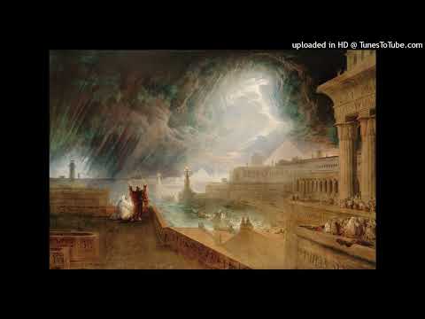 Exodus 9: Cattle die, Boils break out, Hail & Fire