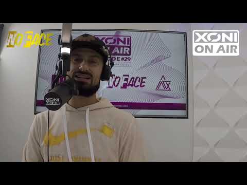 Xoni On Air Episode #29 NO FACE Live Mix