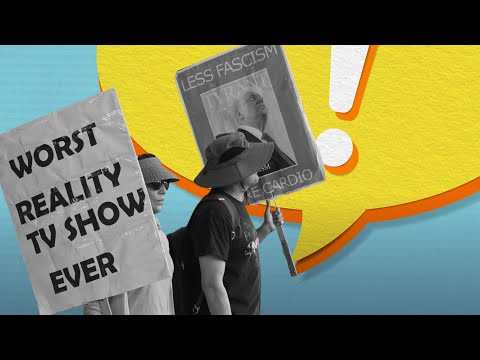 ICE entgleist: Droht Trump ein Debakel?