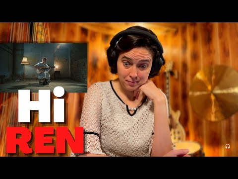 Ren, Hi Ren - A Classical Musician’s First Listen and Reaction