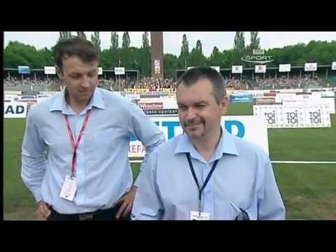 Betard Sparta - Stal Gorzów 03.05.2012