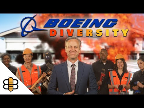 Boeing: Our Number 1 Priority Is Diversity