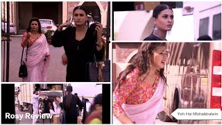 Download lagu Yeh Hai Mohabbatein | Ishita learns the truth about Nidhi being alive. Full Episode today | Revie... mp3