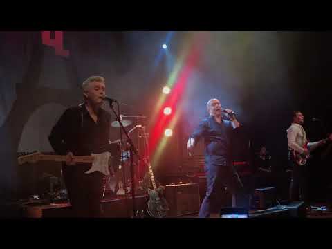 Lustans Lakejer - Läppar Tiger, Ögon Talar + Diamanter - Live 16 feb 2019 på Nalen