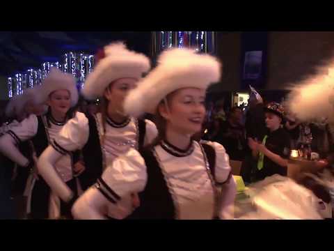 Gardetanz der MCV Nachwuchsgarde 2020