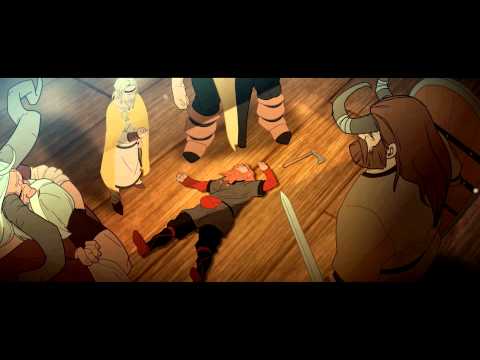 Let's Play The Banner Saga 1 - Introduction, Battle Explanation