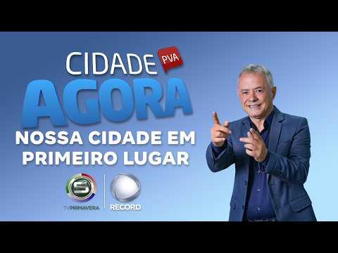 CIDADE AGORA 16-09-2026 PRIMAVERA DO LESTE MT