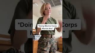 This audio is so funny 😭😭 I could make a million of these #marinecorps  #usmc #marineservices