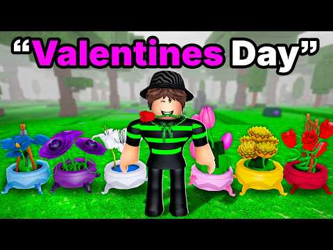 Valentines Update Is INSANE In 99 Nights In The Forest!
