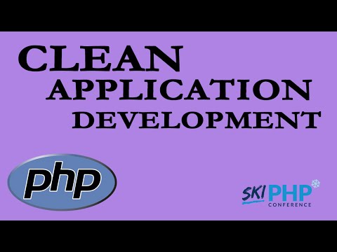Clean Application Development with Adam Culp