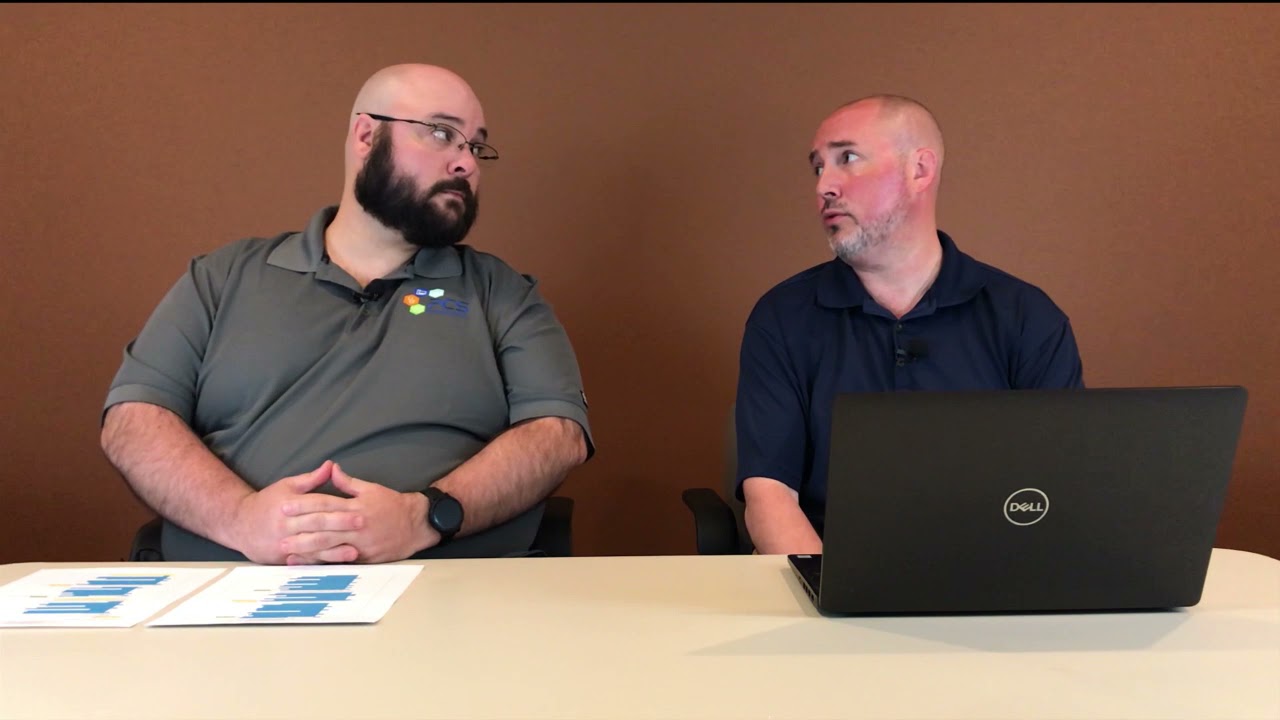 PCS Security Awareness Training 2021