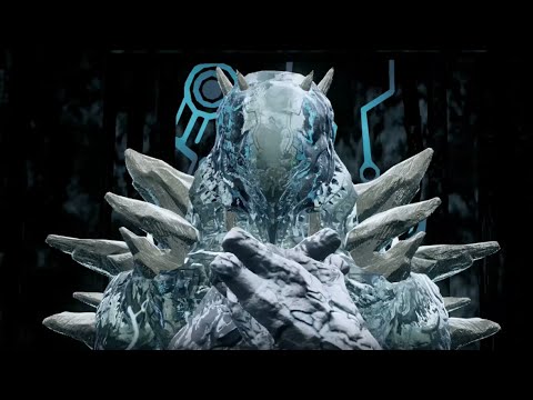 Killer Instinct: Glacius Story