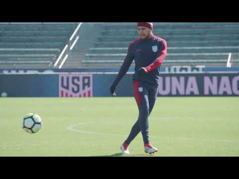 PREVIEW: MNT Set for Paraguay Test