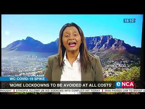 Winde More lockdowns to be avoided at all costs