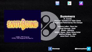 Music video thumbnail preview for The OneUps - EarthBound - Summers by The OneUps