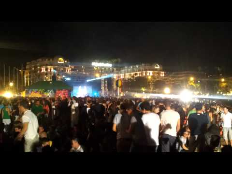 Remix Busy P - Justice @ Plages Electroniques #2012