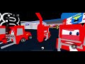 Cars 2006 Teaser Trailer