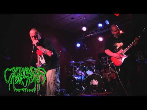 CHRONIC AGGRESSION presents COATHANGER ABORTION at DAY OF DEATH 2013