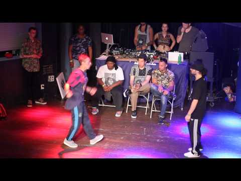 0229 Dance Battle Top 8 House Rayu Sinchico vs Steve Veusty