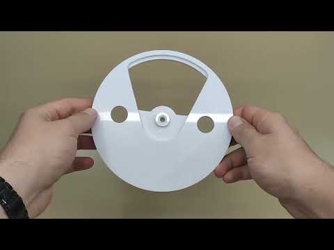 фото диск кухонного комбайна vesta va-5289. веста 5289. держатель терок веста ва-5289 0