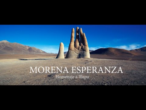 Santaferia - Morena Esperanza (homenaje a Illapu) (Video Oficial)