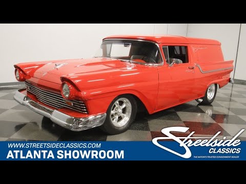 1957 Ford Courier (CC-1463559) for sale in Lithia Springs, Georgia