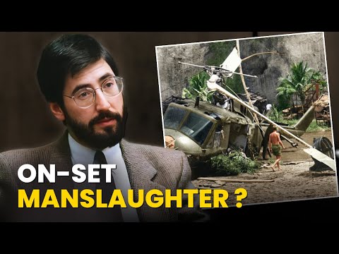 The TWILIGHT ZONE MOVIE Tragedy: John Landis on Trial