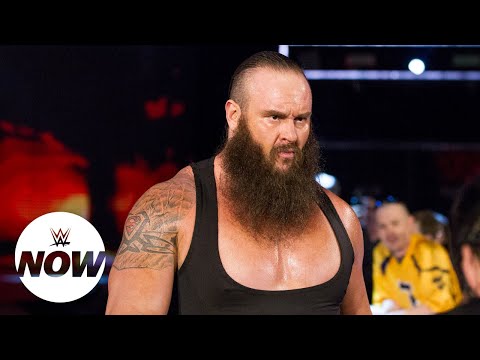 Braun Strowman Praises Mark Henry For Bringing Him Into The WWE, Talks Competing At WrestleMania, More