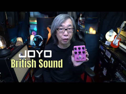 JOYO British Sound