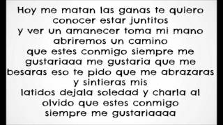 ME GUSTARIA C kan Ft. Doble Dosis 2011