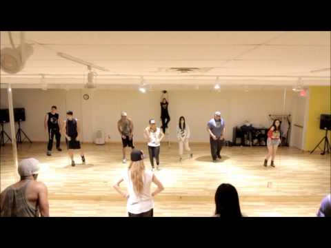 Don't Mess With Me / 2EYES (Kpop Classes by I LOVE DANCE)