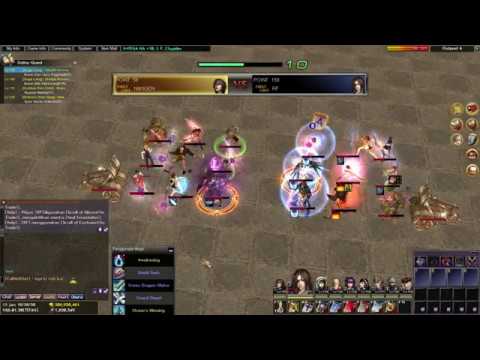 Final GrandChampionship Titan Atlantica Indonesia Classic - RF vs Nitr0GEN