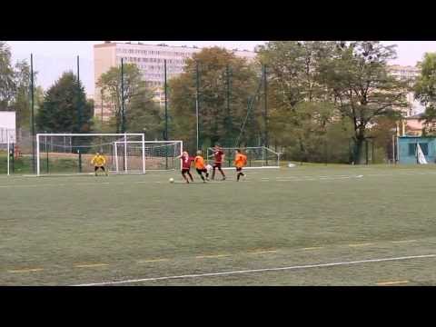 MKS ŻORY - KS Wielopole 3-0  7.10.2013