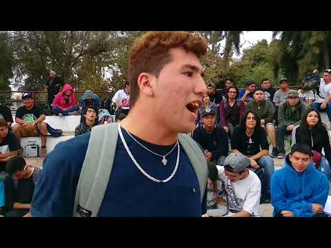 GDA(arenas del tiempo)-16vos- Livnos vs Dylan