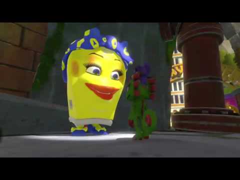 Yooka-Laylee Pt-7