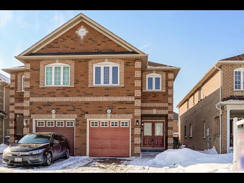 136 Tiller Trail, Brampton Home for Sale - Real Estate Properties for Sale
