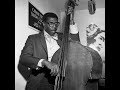 Major Holley Bass Solo