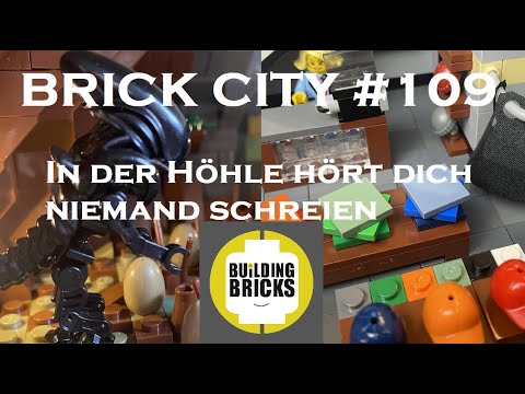 Brik City #109 In der Höhle hört dich niemand schreien
