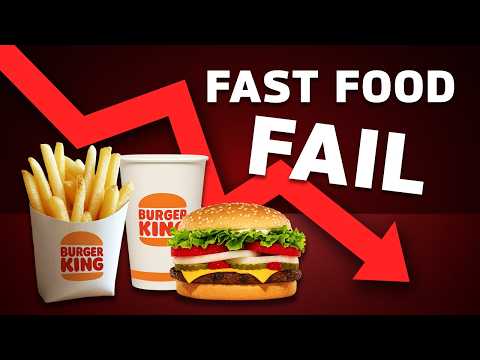 Food Theory: The Downfall of BURGER KING