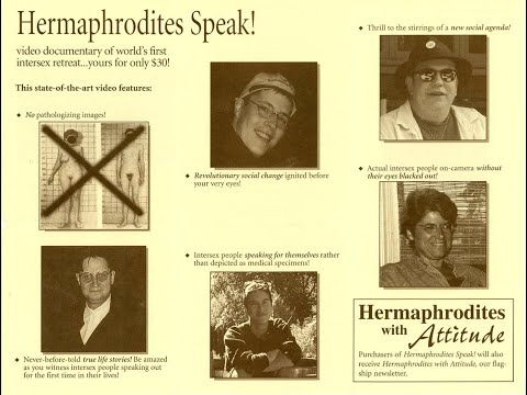 Hermaphrodites Speak! (1997)