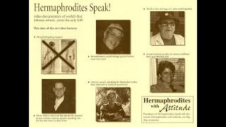 Hermaphrodites Speak! (1997)